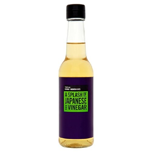 Cook's Ingredients Rice Vinegar Japanese Waitrose 250ml