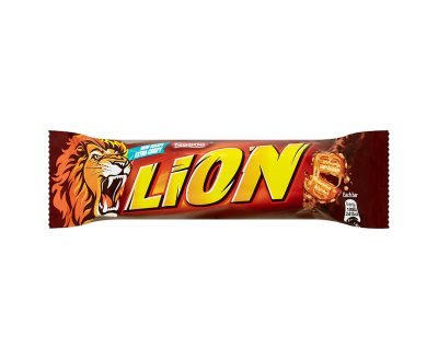 Nestle Lion Bar 50g (Box of 36)
