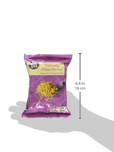 Morrisons Mild Curry Instant Noodles, 85g