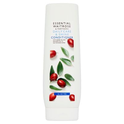 Waitrose Essential Daily Conditioner, 300ml