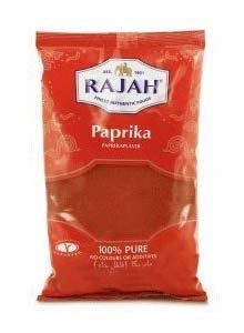 Rajah Paprika 20x100g