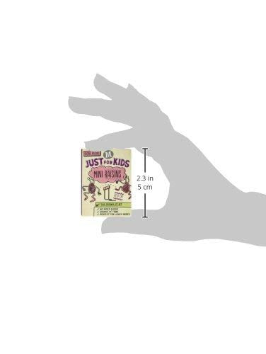 Just for Kids Mini Raisins 14g