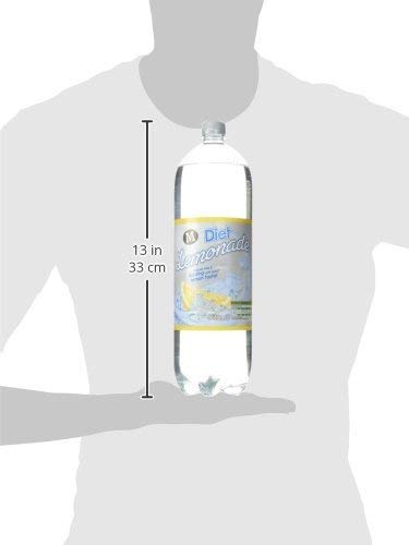 Morrisons Diet Lemonade 2 litre