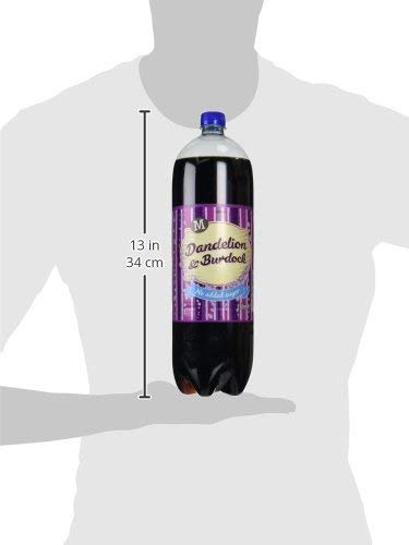 Morrisons No Added Sugar Dandelion & Burdock 2 Litre