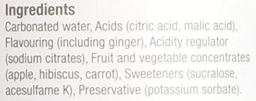 Morrisons Diet Ginger Ale 1L