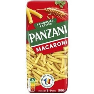 Panzani Macaroni Pasta, 500g