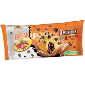 Whaou! Break Up Muffins with Chocolate Chips