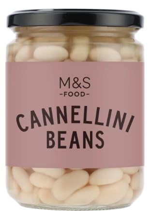 M&S Cannellini Beans 430g