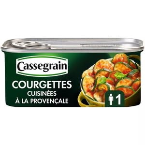 fill on Cassegrain Asperges Blanches Petit Format 130g with description and 6 bullets