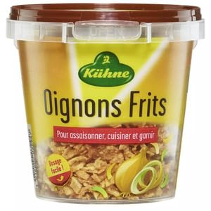 Kuhne Fried Onions 100g