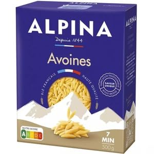 Alpina Avoines Oat Pasta, 500g