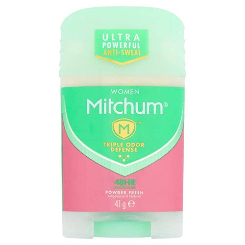 Mitchum Advanced Stick Powder Fresh, 41g