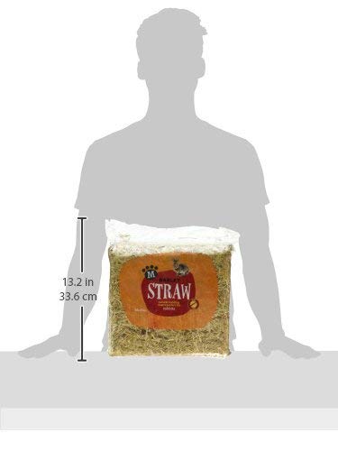 Morrisons Barley Straw, 1.5kg