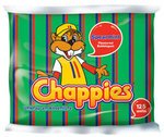 Chappies Spearmint Flavoured Bubblegum 400g