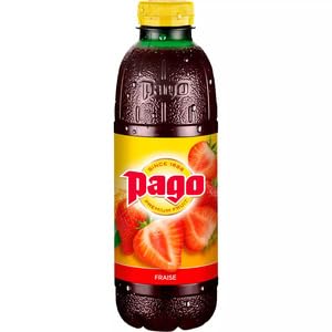 Pago Strawberry 75cl