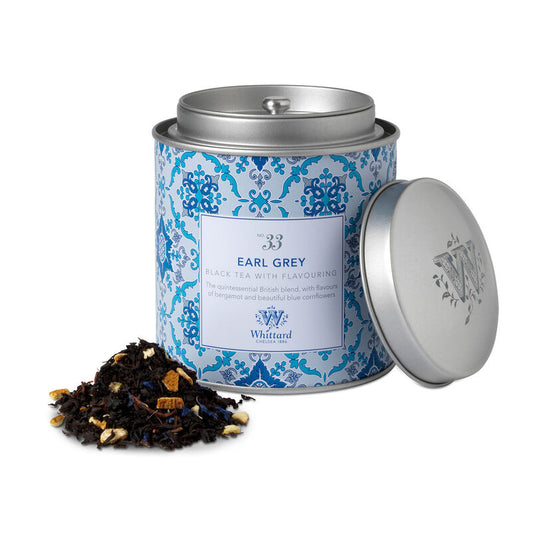 Whittard Tea Discoveries Earl Grey Caddy,  100g