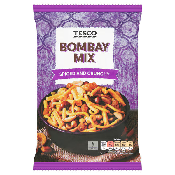 Tesco Bombay Mix Snacks, 200g