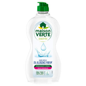 Maison Verte Washing Up Liquid, 500ml