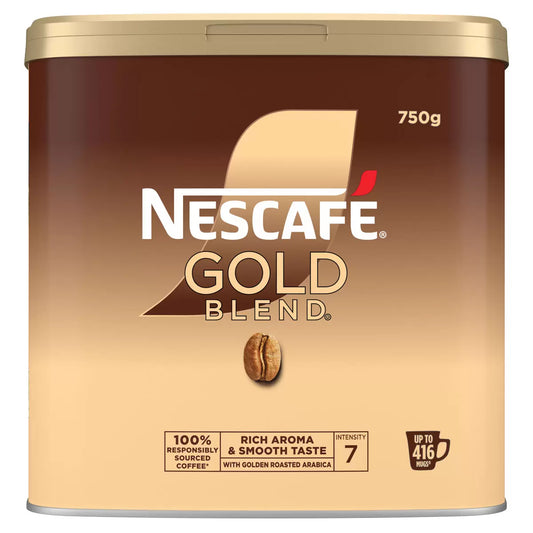 Nescafe Gold Blend Coffee, 750g