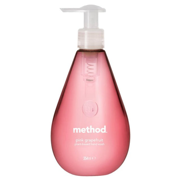 Method Pink Grapefruit Hand Wash, 354ml