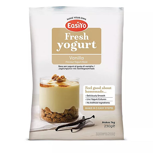 Easiyo Yoghurt Vanilla 230g