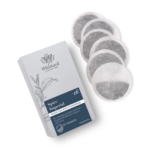 Whittard Spice Imperial 50 Teabags