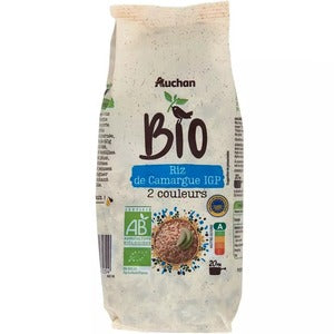 Auchan Organic Mixed Rice 800g