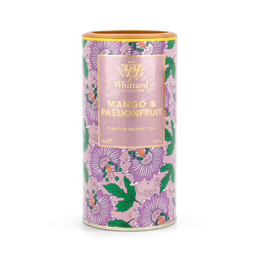 Whittard Mango & Passionfruit Flavour Instant Tea, 450g