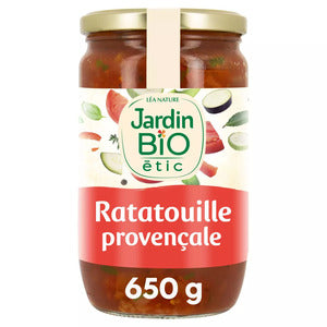 Jardin Bio Ratatouille, 650g