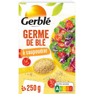 Gerble Wheat Germ 250g