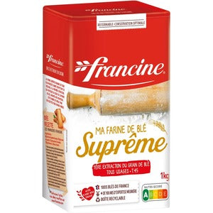 Francine Supreme Wheat Flour 1Kg