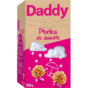 Daddy Perles de Sucre 350g