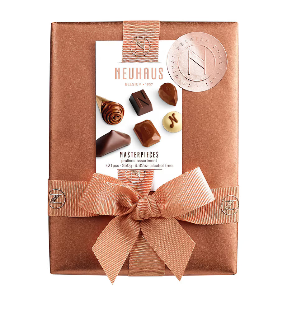 Neuhaus Timeless Masterpieces Ballotin 250g