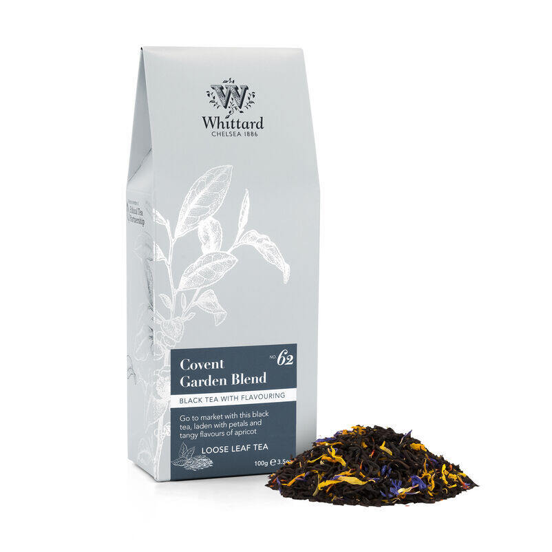 Whittard Covent Garden Blend Loose Tea, 100g