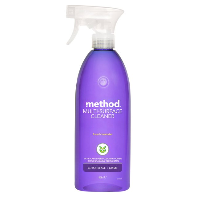 Method Lavender Scent Multi Surface Spray, 828ml