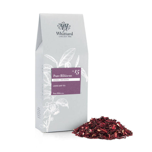 Whittard Pure Hibiscus Loose Infusion, 100g