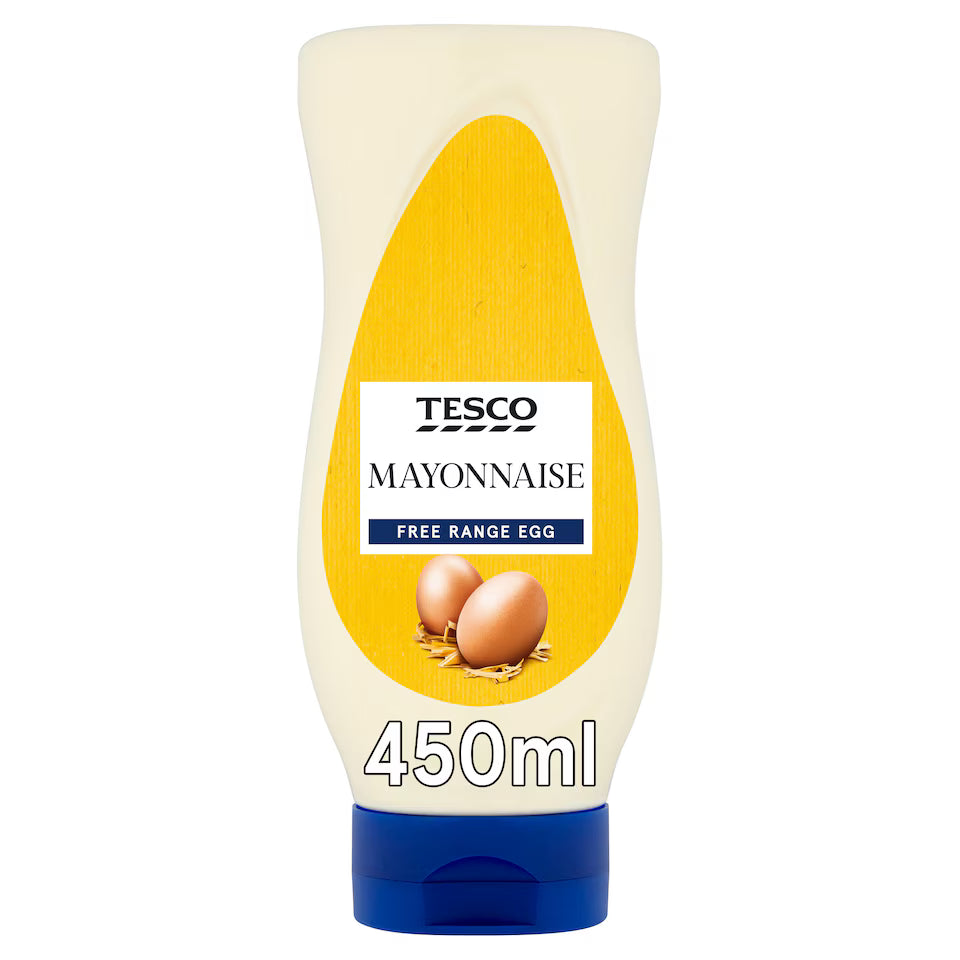 Tesco Mayonnaise, 450ml