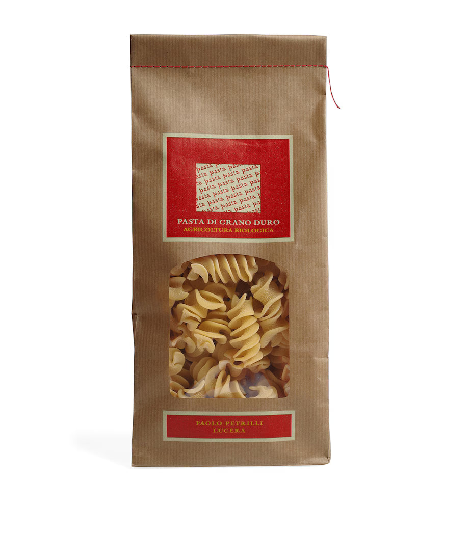 Paolo Petrilli Organic Fusilli - 500g