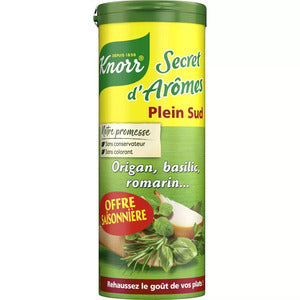 Knorr Secret Arome Plein Sud Seasoning 60g
