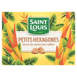 Saint Louis Petits Hexagones Canne 750g
