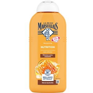 Le Petit Marseillais shampoo, Honey and Shea Butter, 300ml