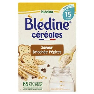 Bledina Bledine "Growth" Brioche Chocolate Chips 400g