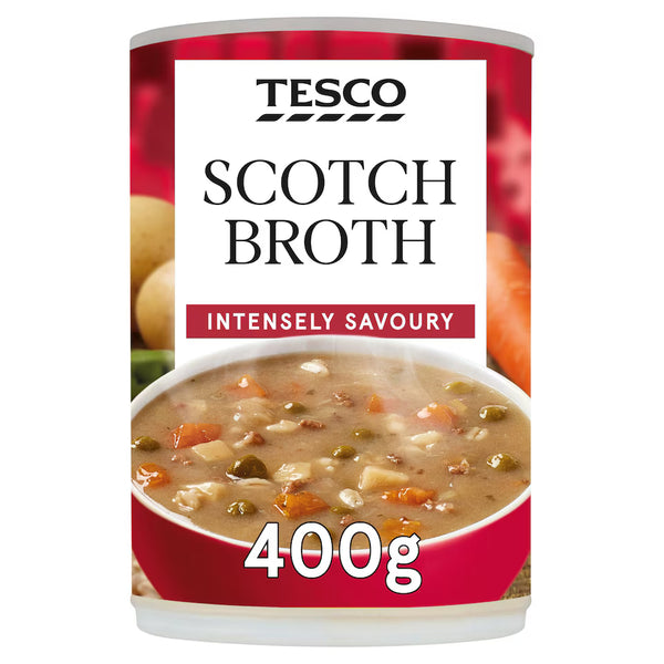 Tesco Scotch Broth Soup, 400g