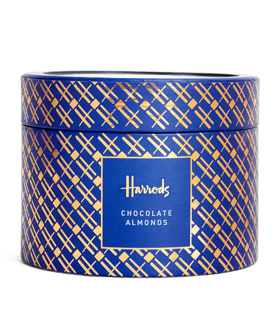 Harrods Mixed Chocolate Almonds 600g