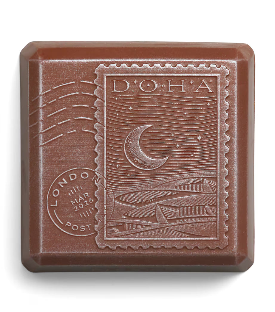 Khourys Doha Chocolate Bar 85g