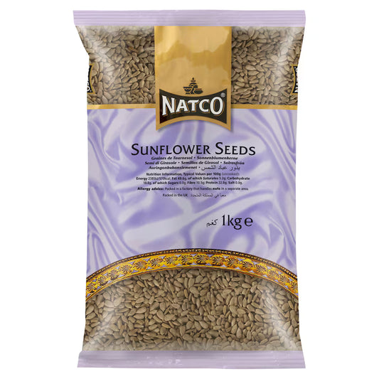 Natco Sunflower Seeds, 1kg