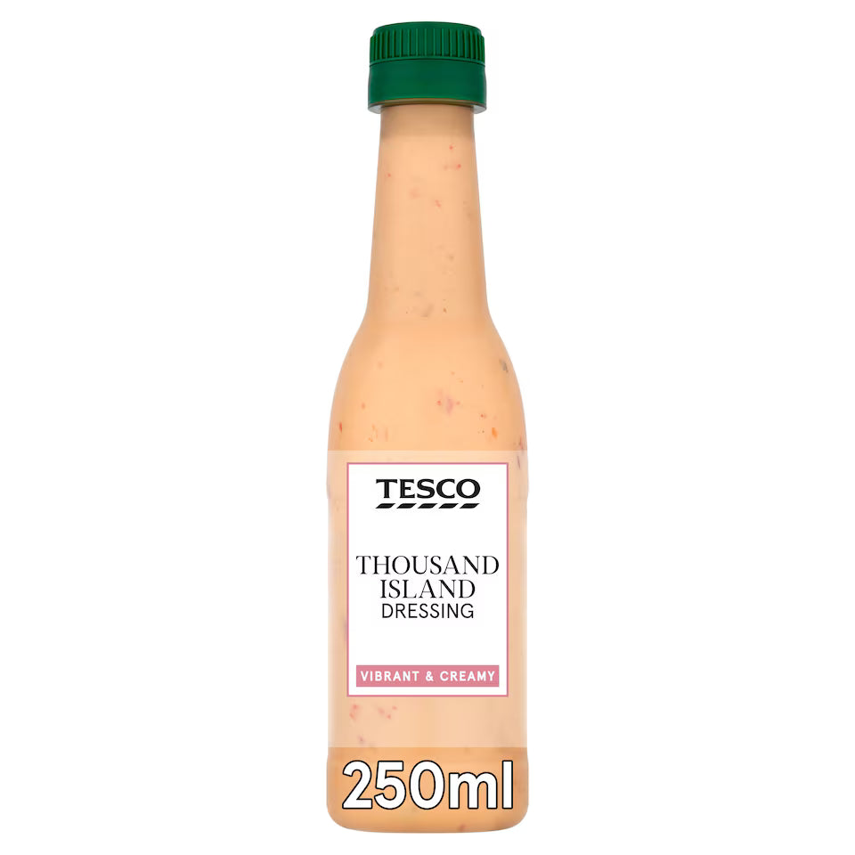 Tesco Thousand Island Dressing, 250ml