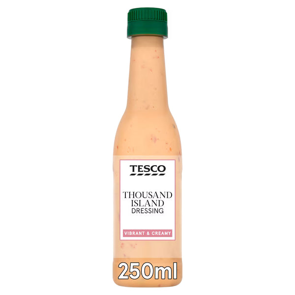 Tesco Thousand Island Dressing, 250ml
