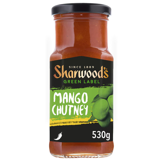 Sharwood's Mango Chutney, 530g