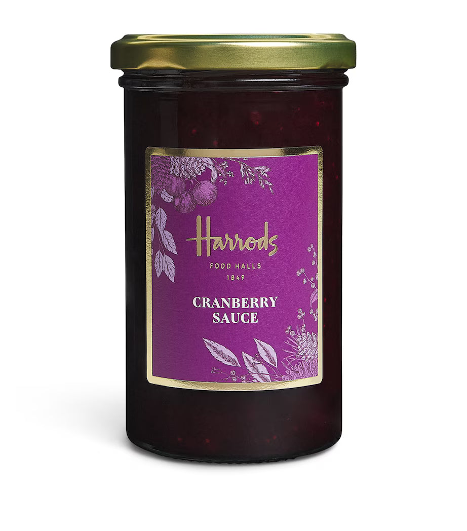 Harrods Cranberry Sauce - 270g